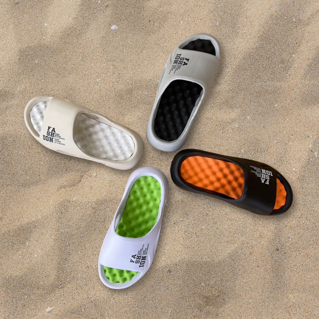Fashion™ Flipflops – Mjuka som moln, stiliga som du
