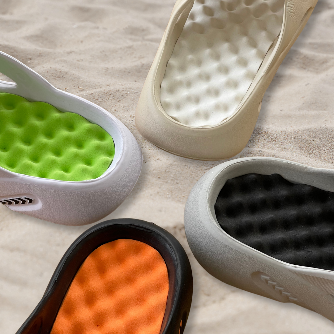 Fashion™ Flipflops – Mjuka som moln, stiliga som du