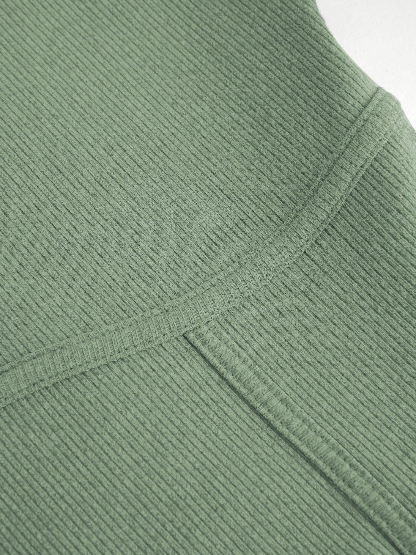 Elara™ | Enfärgad ärmlös jumpsuit med vida ben