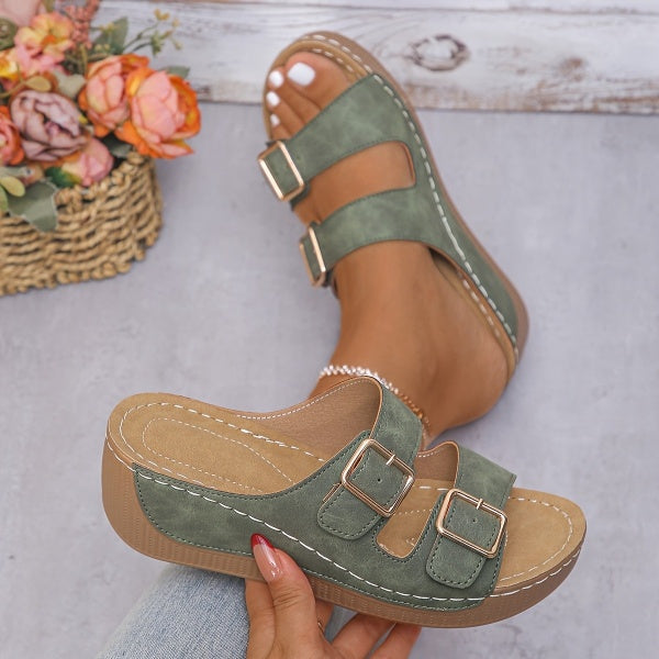 OrthoZen sandaler™ | FlexLite-sula för ultimat komfort