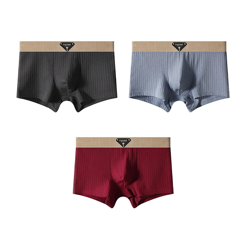 Chune™ Ribbed Boxer Brief-set