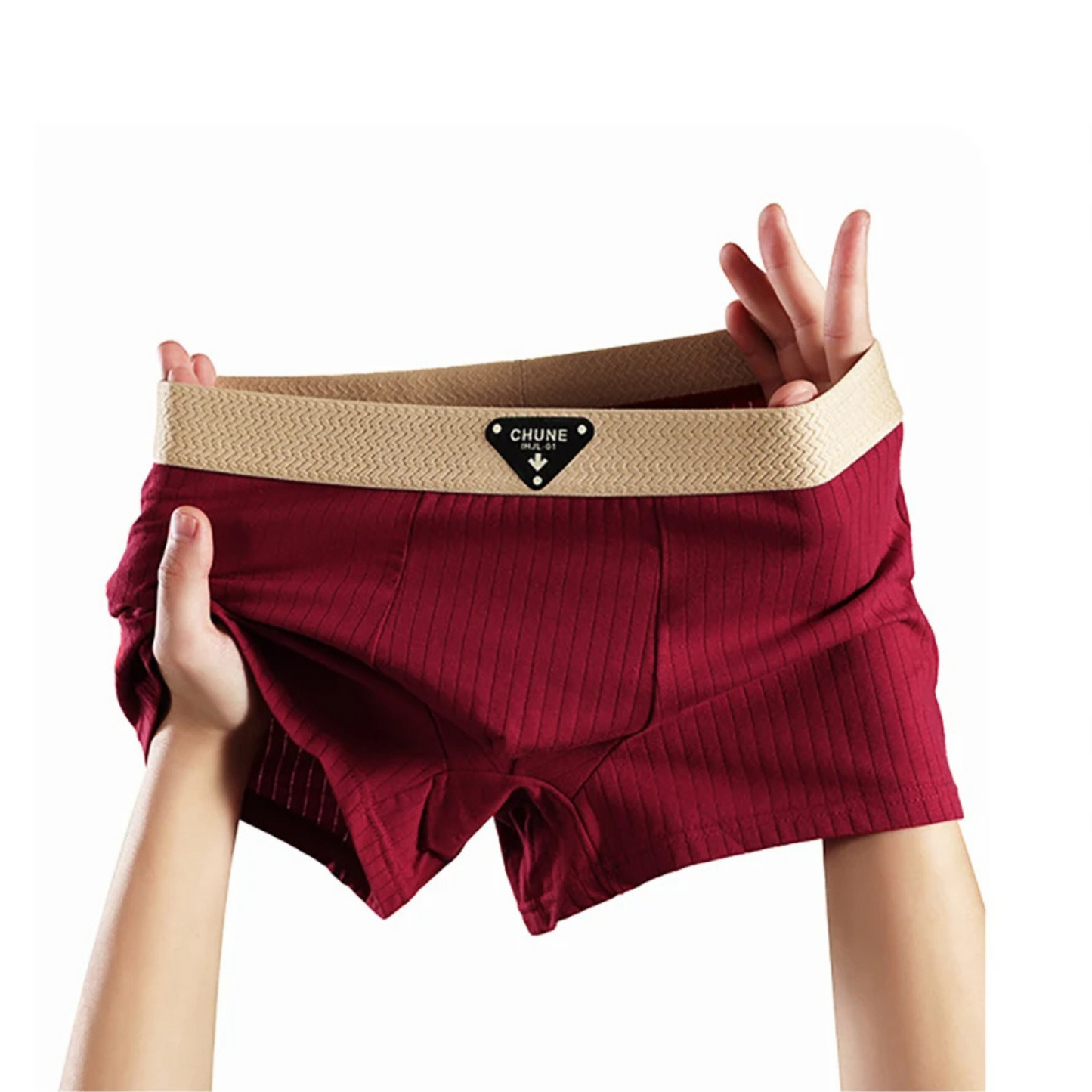 Chune™ Ribbed Boxer Brief-set