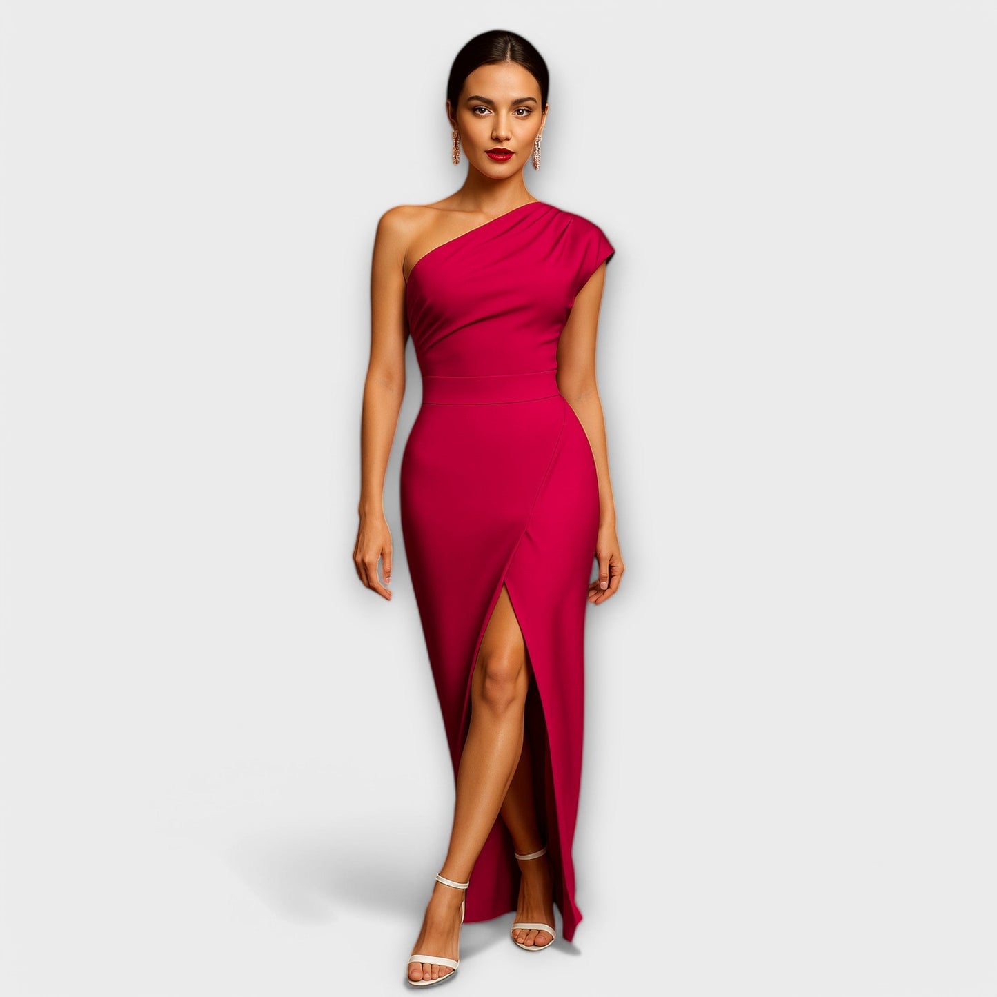 Celine ™ | Elegant Maxiklänning