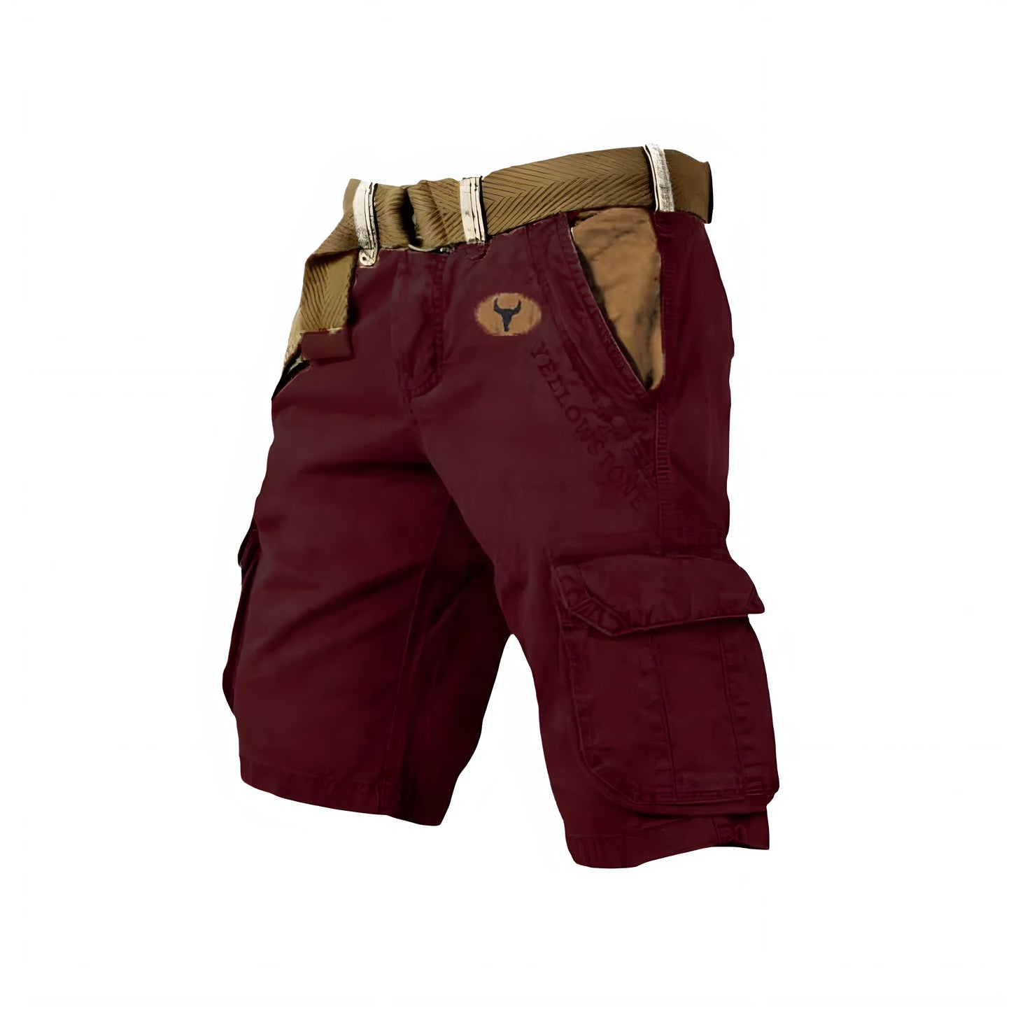 Emil™ | Cargoshorts med 6 fickor
