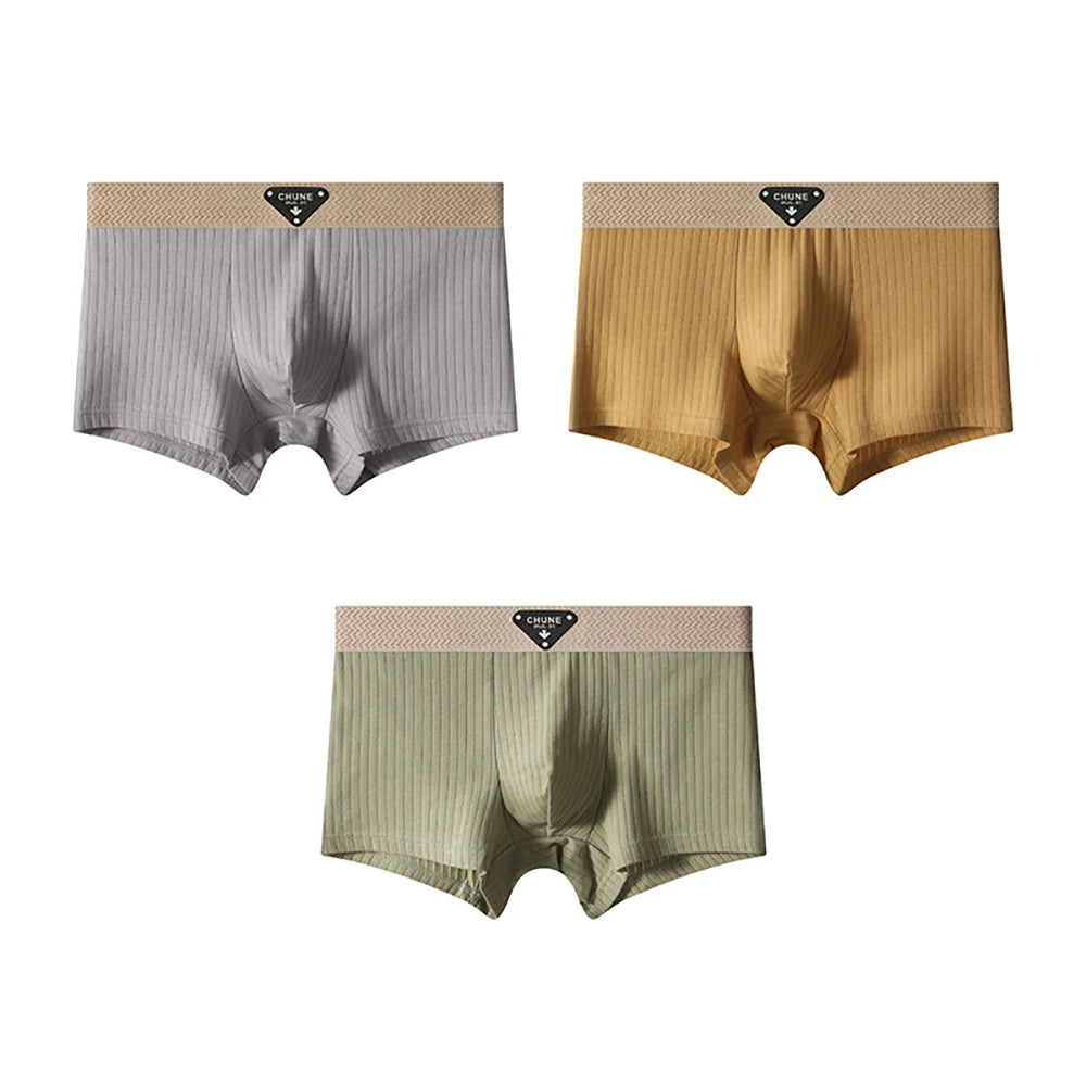 Chune™ Ribbed Boxer Brief-set