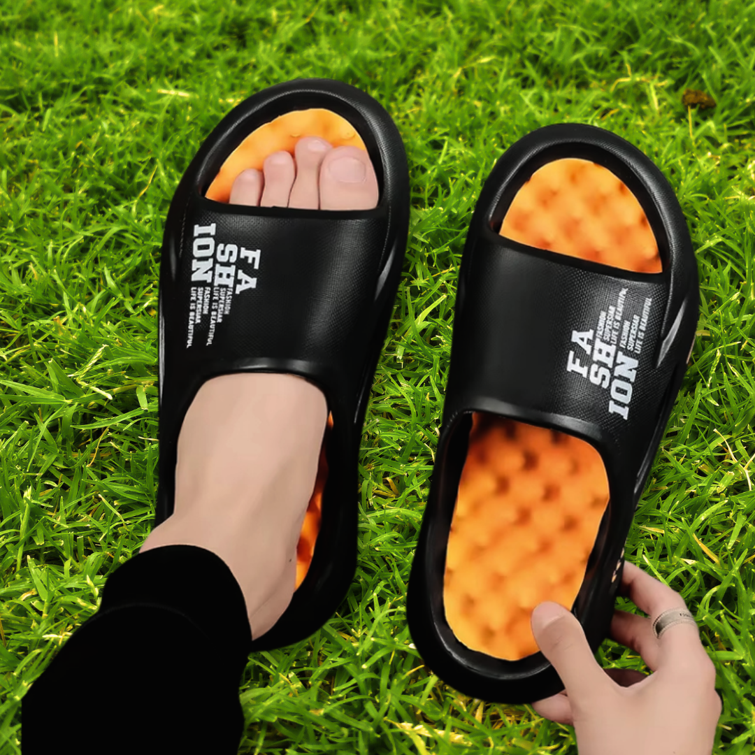 Fashion™ Flipflops – Mjuka som moln, stiliga som du