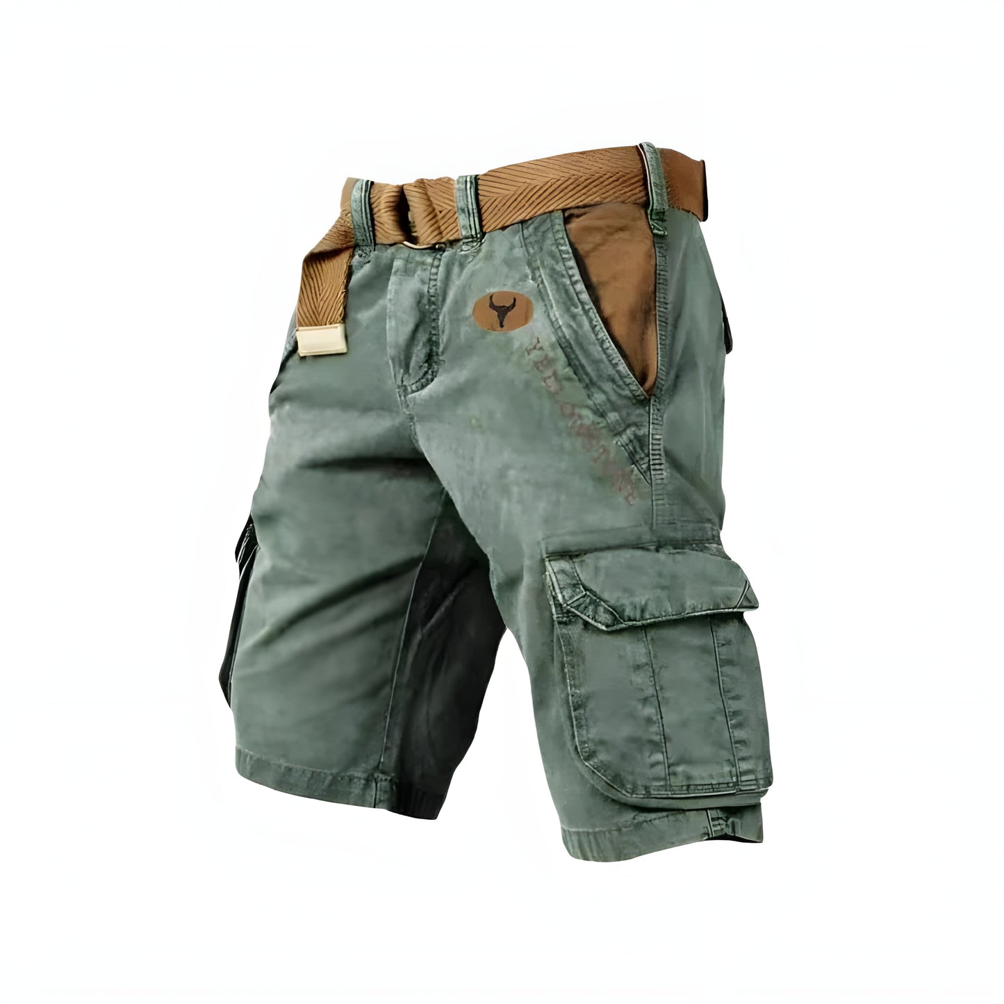 Emil™ | Cargoshorts med 6 fickor