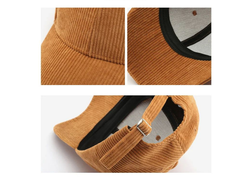 Cordy™ | Mjuk Keps