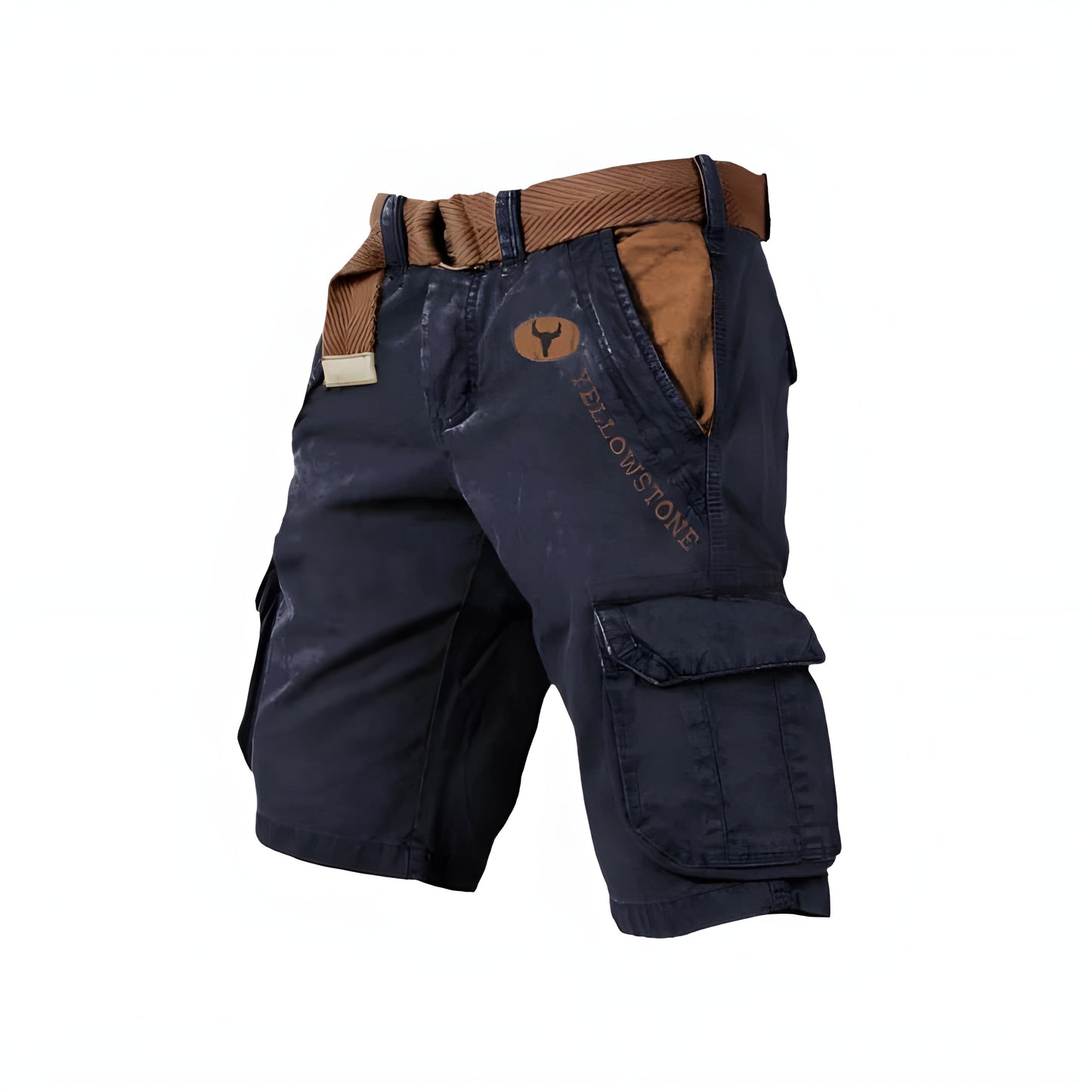 Emil™ | Cargoshorts med 6 fickor