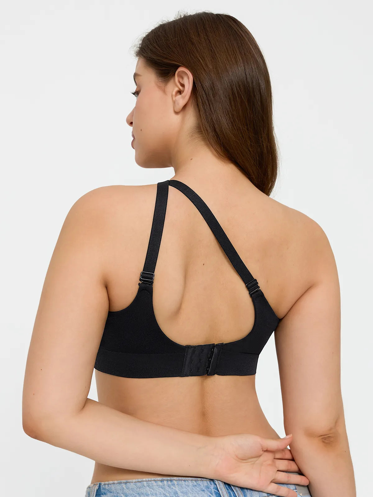 Elsa™ | trådlös sömlös push-up-bh med V-ringning