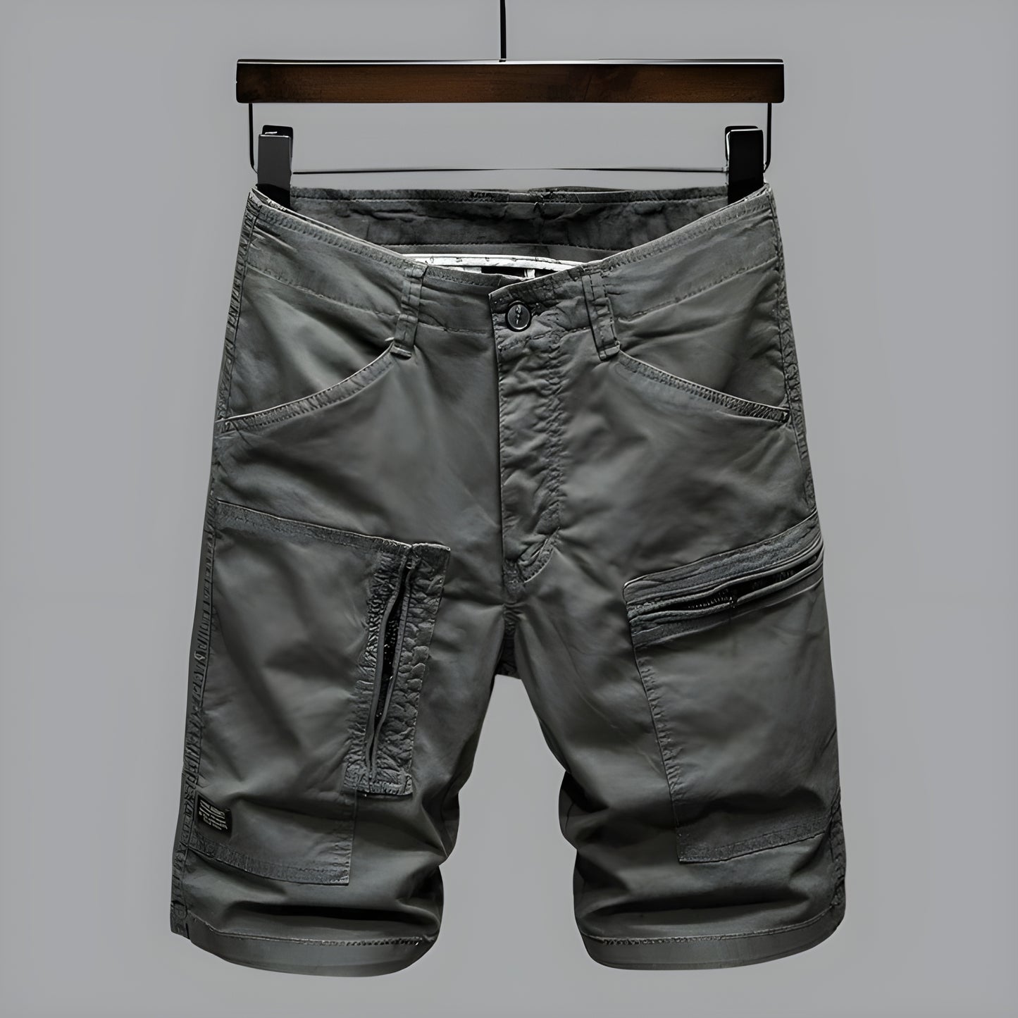 Lucas™ | Stilrena cargoshorts