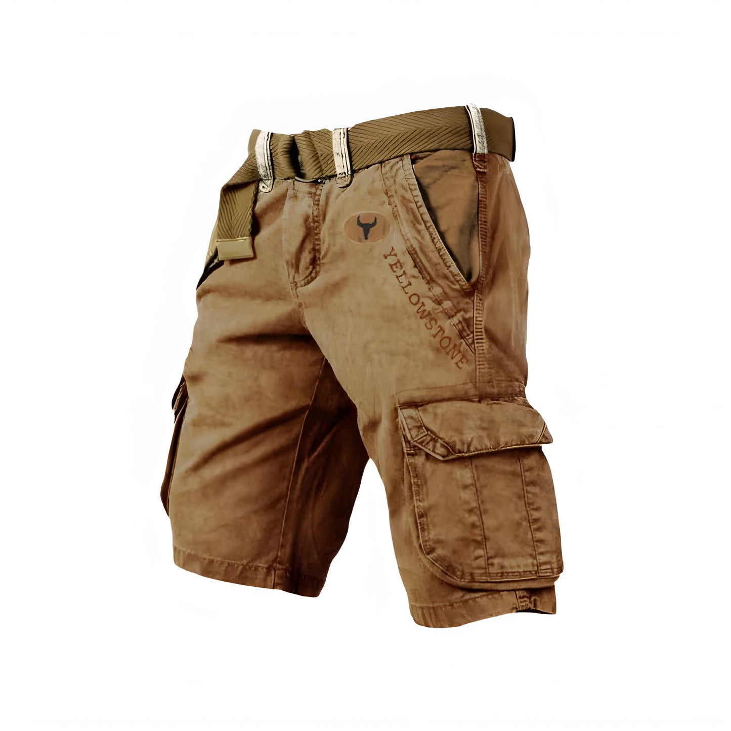 Emil™ | Cargoshorts med 6 fickor