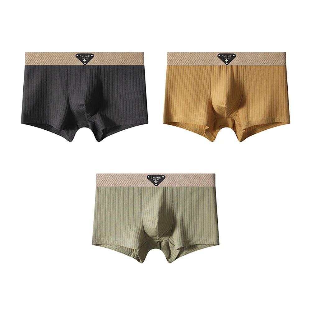 Chune™ Ribbed Boxer Brief-set