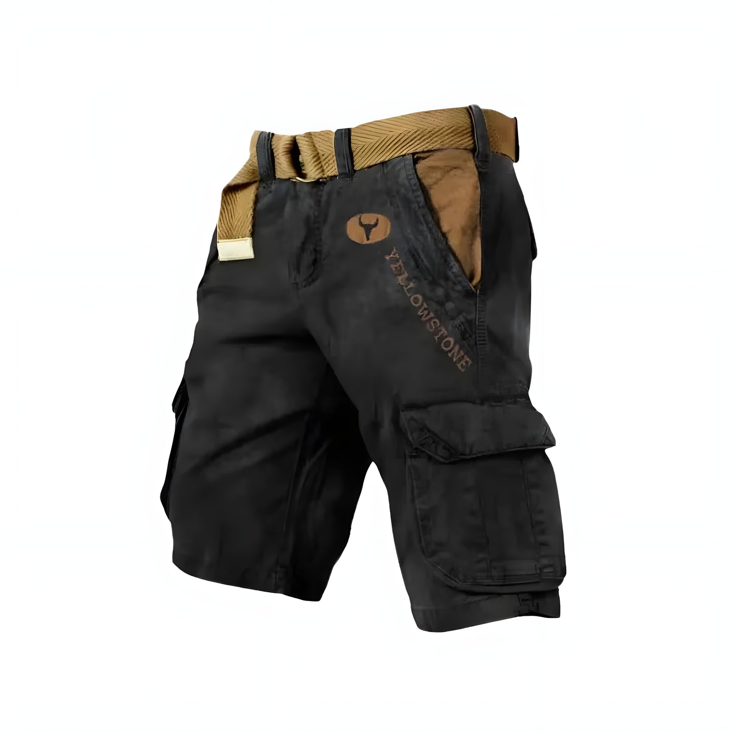 Emil™ | Cargoshorts med 6 fickor
