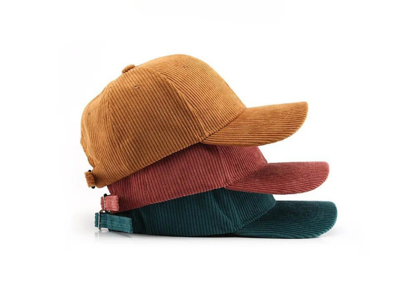 Cordy™ | Mjuk Keps