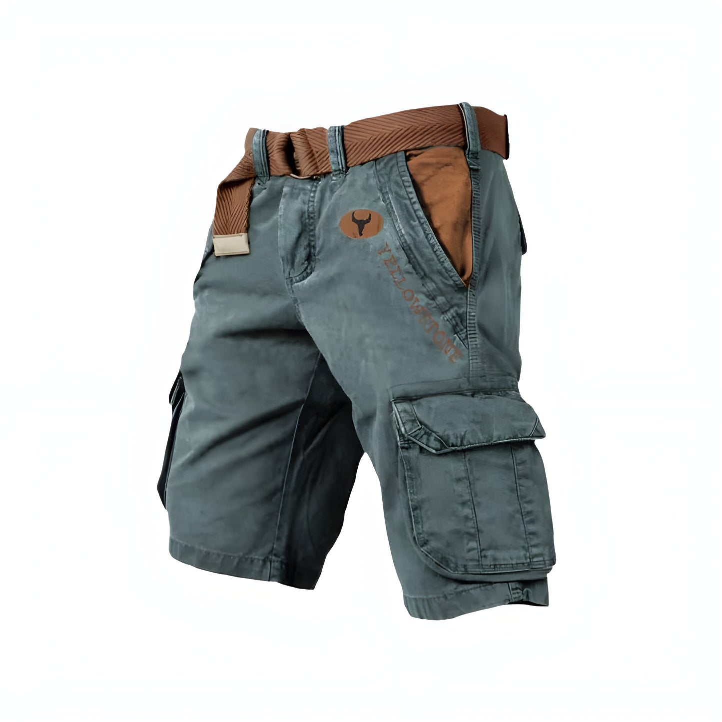 Emil™ | Cargoshorts med 6 fickor