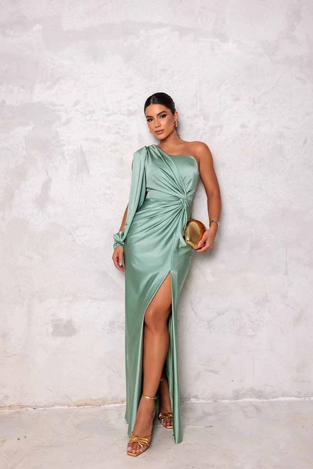 Kira™ | Elegant Maxiklänning