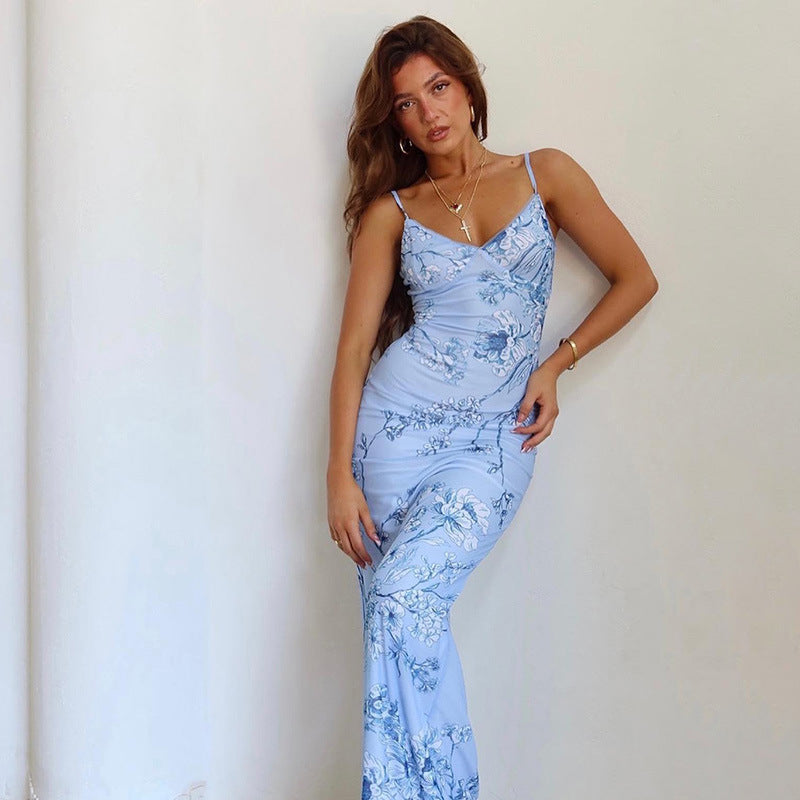 Leah™ | Elegant Maxiklänning