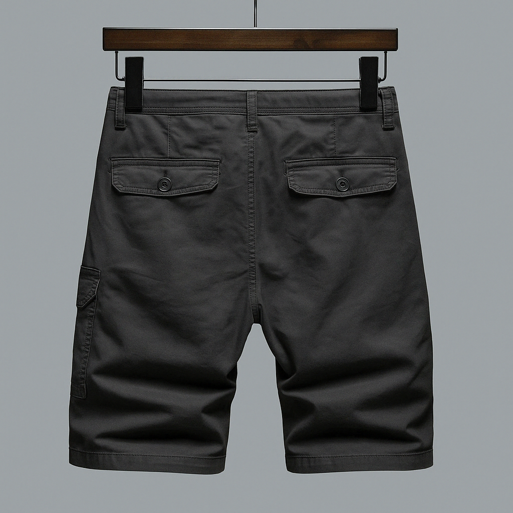 Lucas™ | Stilrena cargoshorts