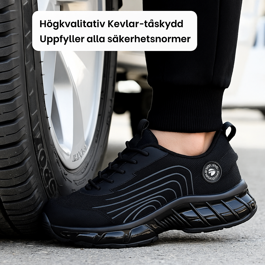 Arbowork™ | Dynamiska skyddsskor