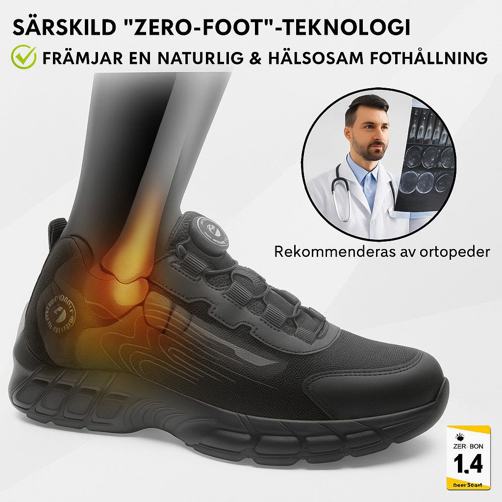 Arbowork™ | Dynamiska skyddsskor