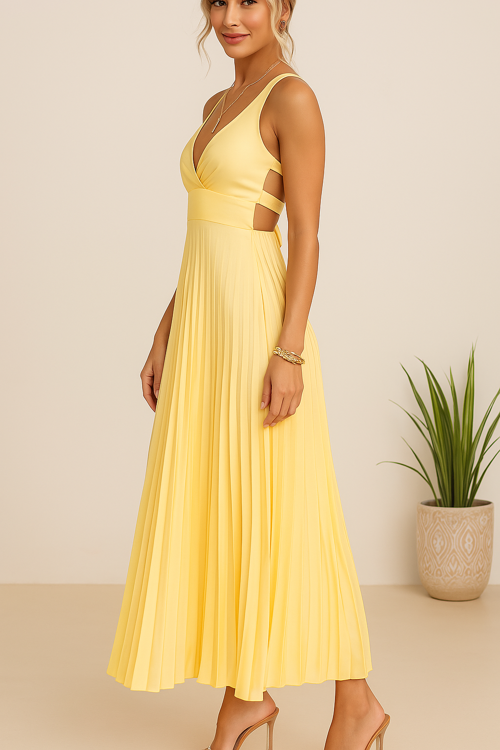 Selma™ | Elegant Sommarklänning
