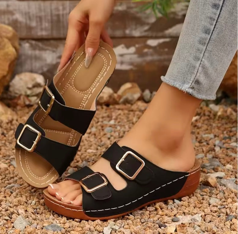OrthoZen sandaler™ | FlexLite-sula för ultimat komfort