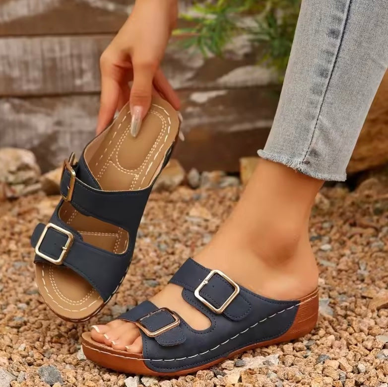 OrthoZen sandaler™ | FlexLite-sula för ultimat komfort
