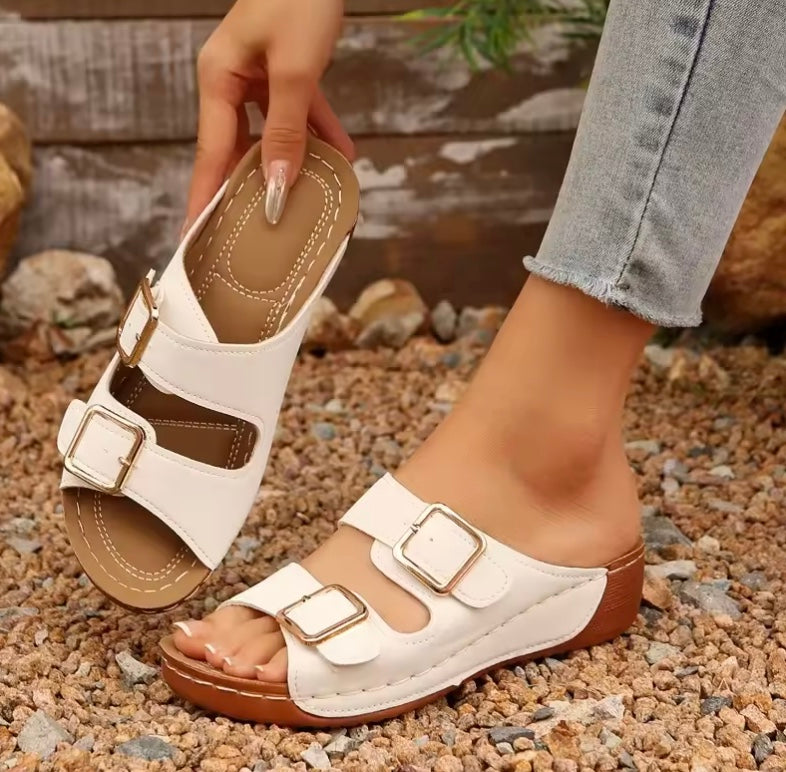 OrthoZen sandaler™ | FlexLite-sula för ultimat komfort