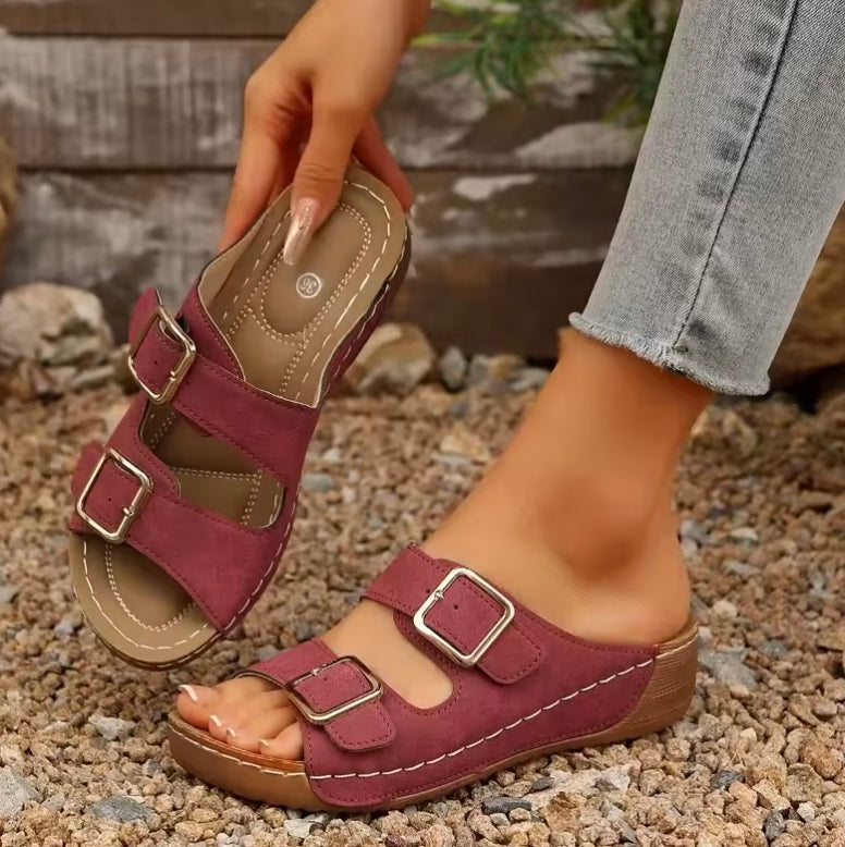 OrthoZen sandaler™ | FlexLite-sula för ultimat komfort