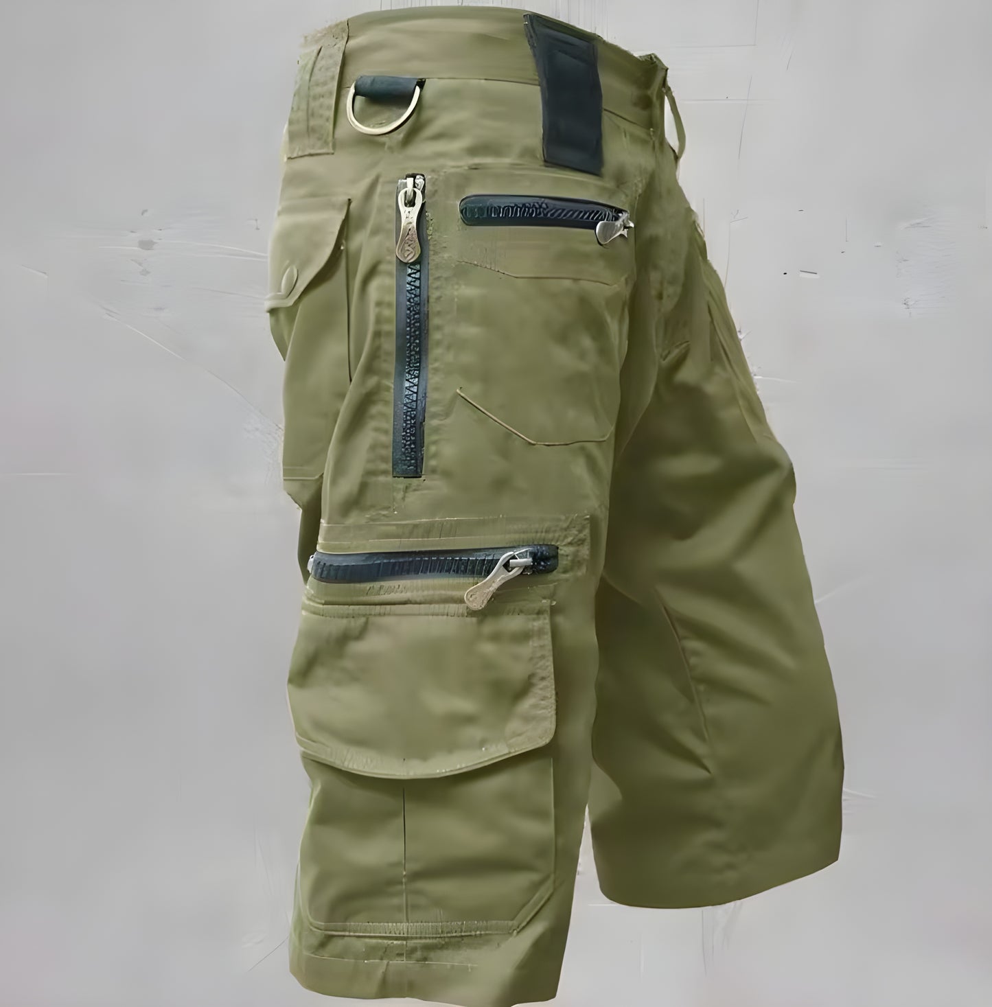 Viktor™ | Lättviktiga cargoshorts – rör dig fritt i sommar