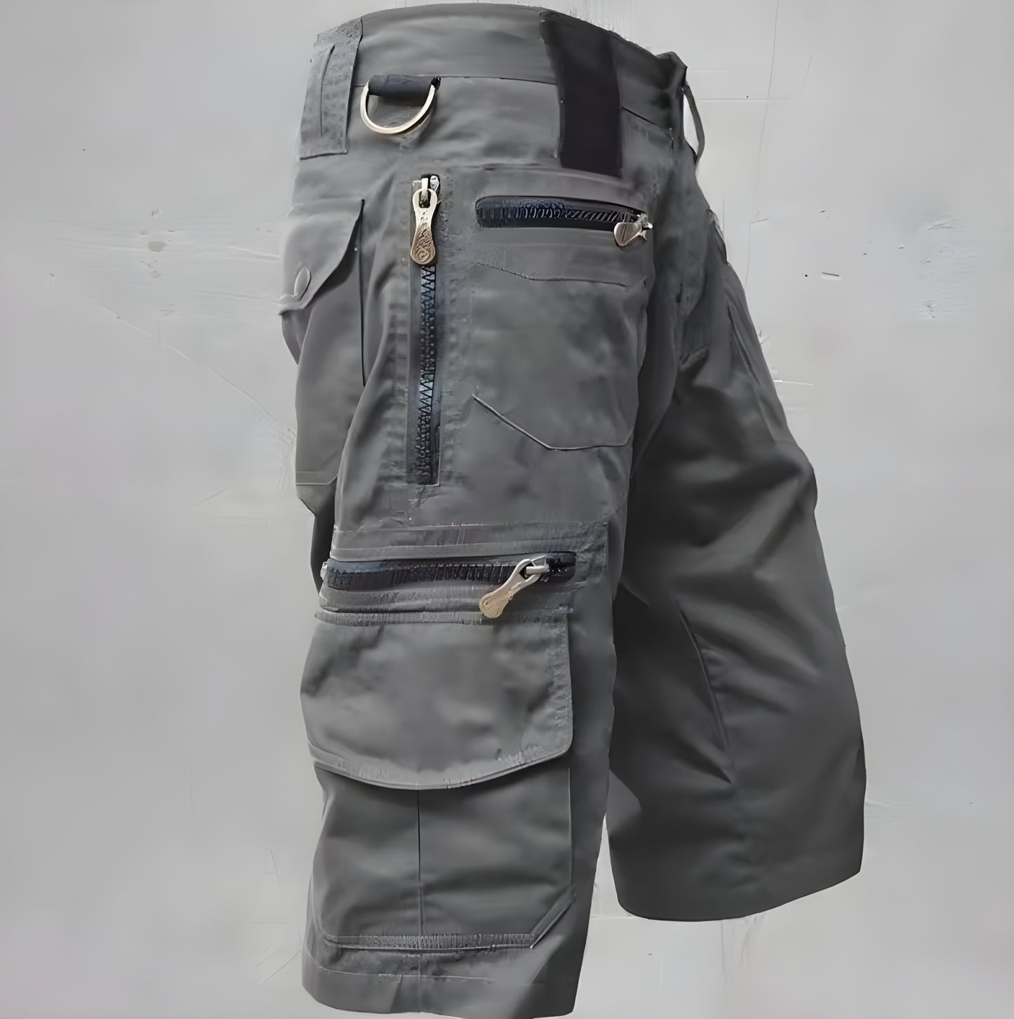 Viktor™ | Lättviktiga cargoshorts – rör dig fritt i sommar