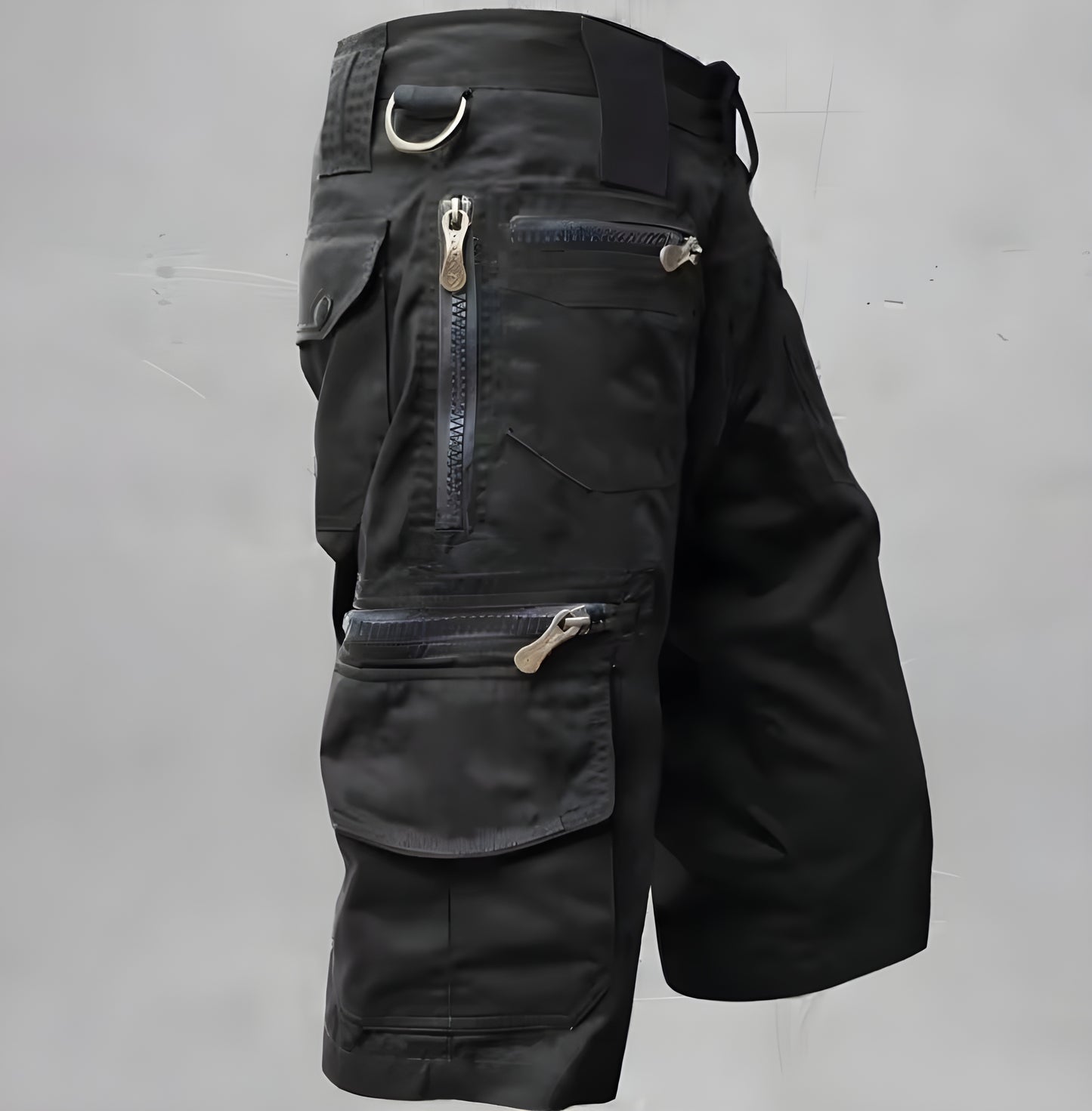 Viktor™ | Lättviktiga cargoshorts – rör dig fritt i sommar