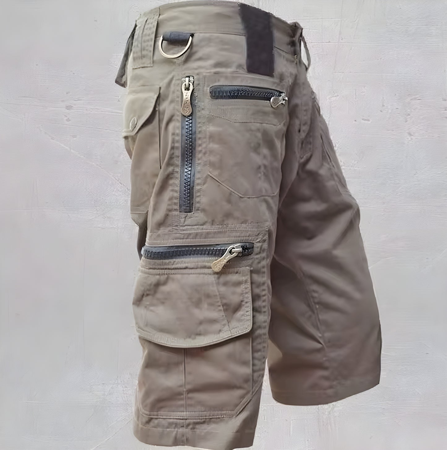 Viktor™ | Lättviktiga cargoshorts – rör dig fritt i sommar