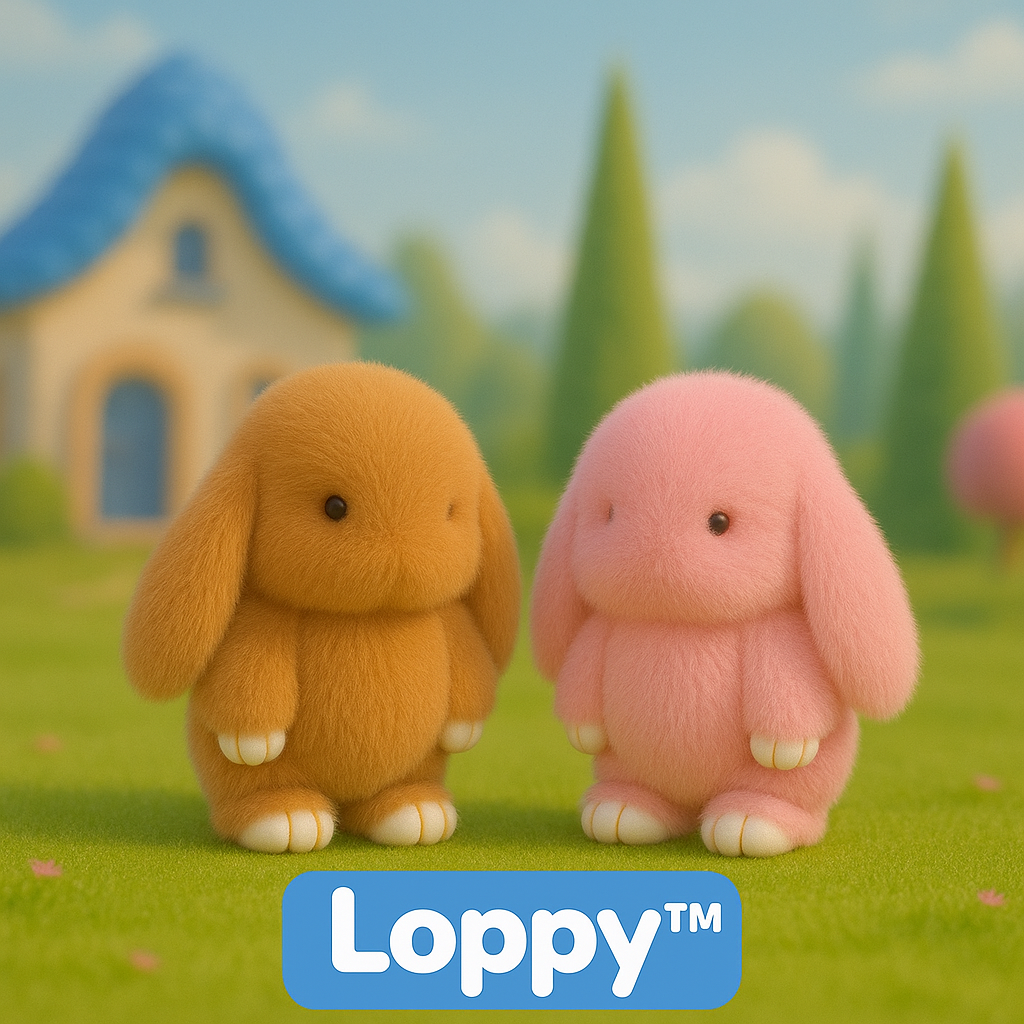 Loppy™ | De sötaste väskaccessoarerna du behöver