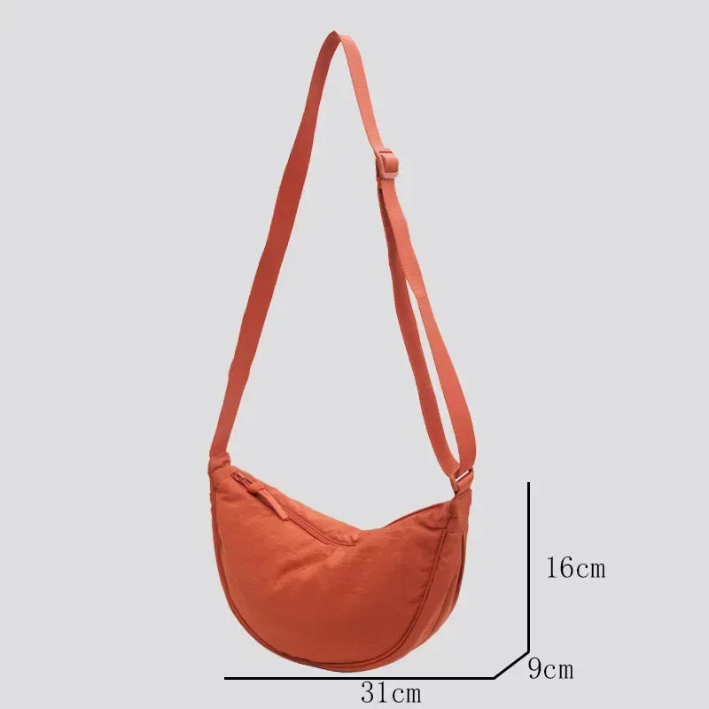 Olivia™ | Casual crossbodyväska för kvinnor