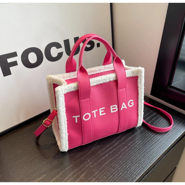Totebag™ | Trendig Axelväska – 2025-kollektionen
