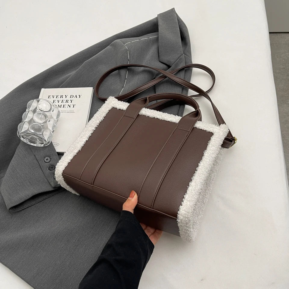 Totebag™ | Trendig Axelväska – 2025-kollektionen
