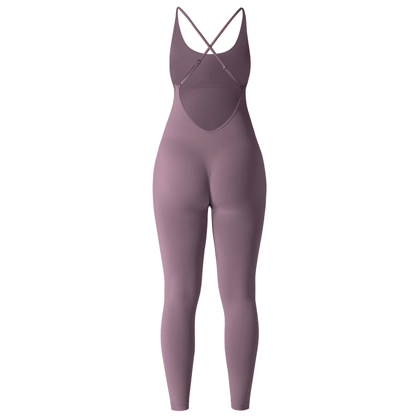 ATHLIX™ | Stilren Pilates-jumpsuit