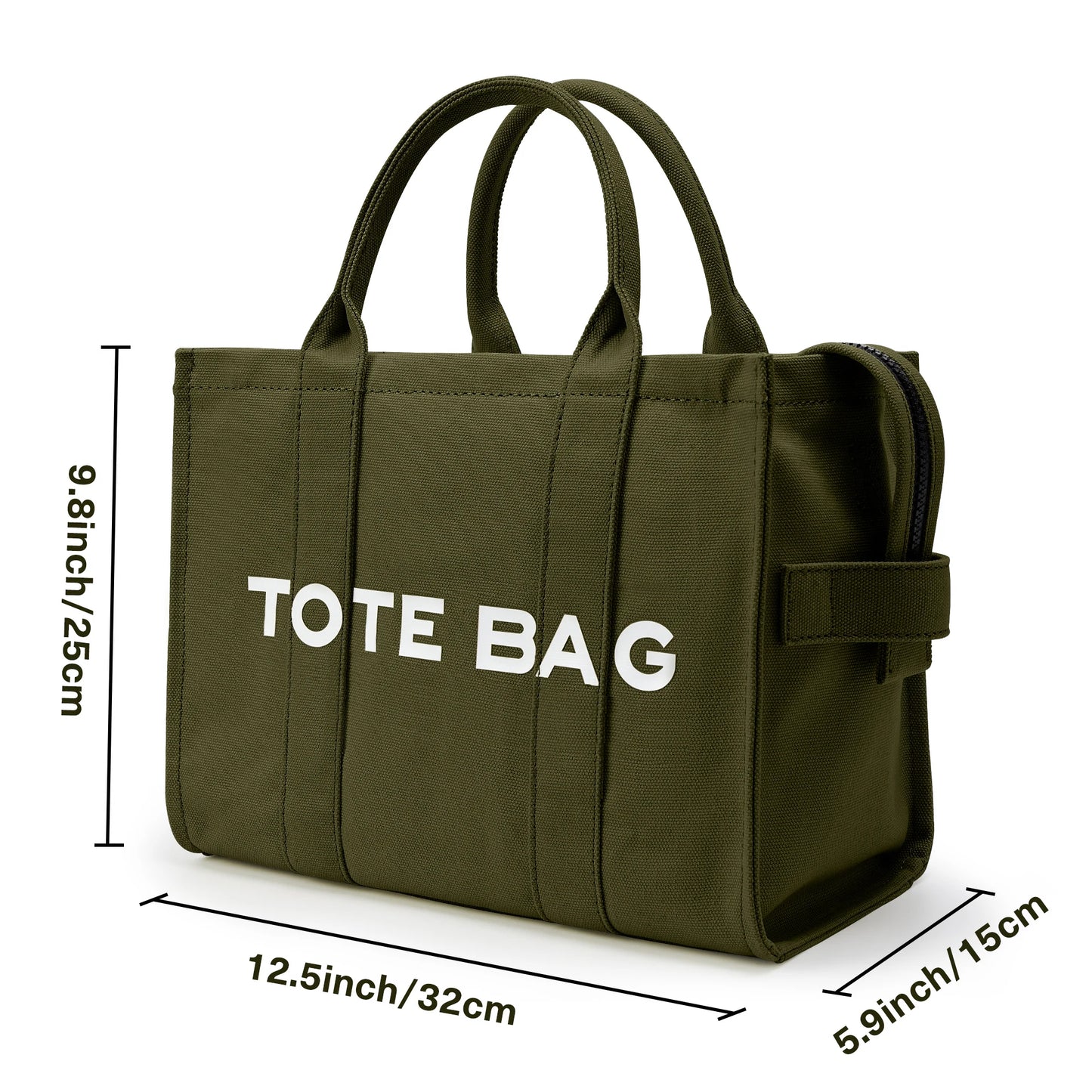 Totebag™ | Trendig Axelväska Large Edition – 2025-kollektionen