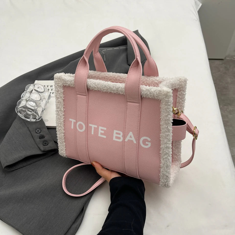 Totebag™ | Trendig Axelväska – 2025-kollektionen