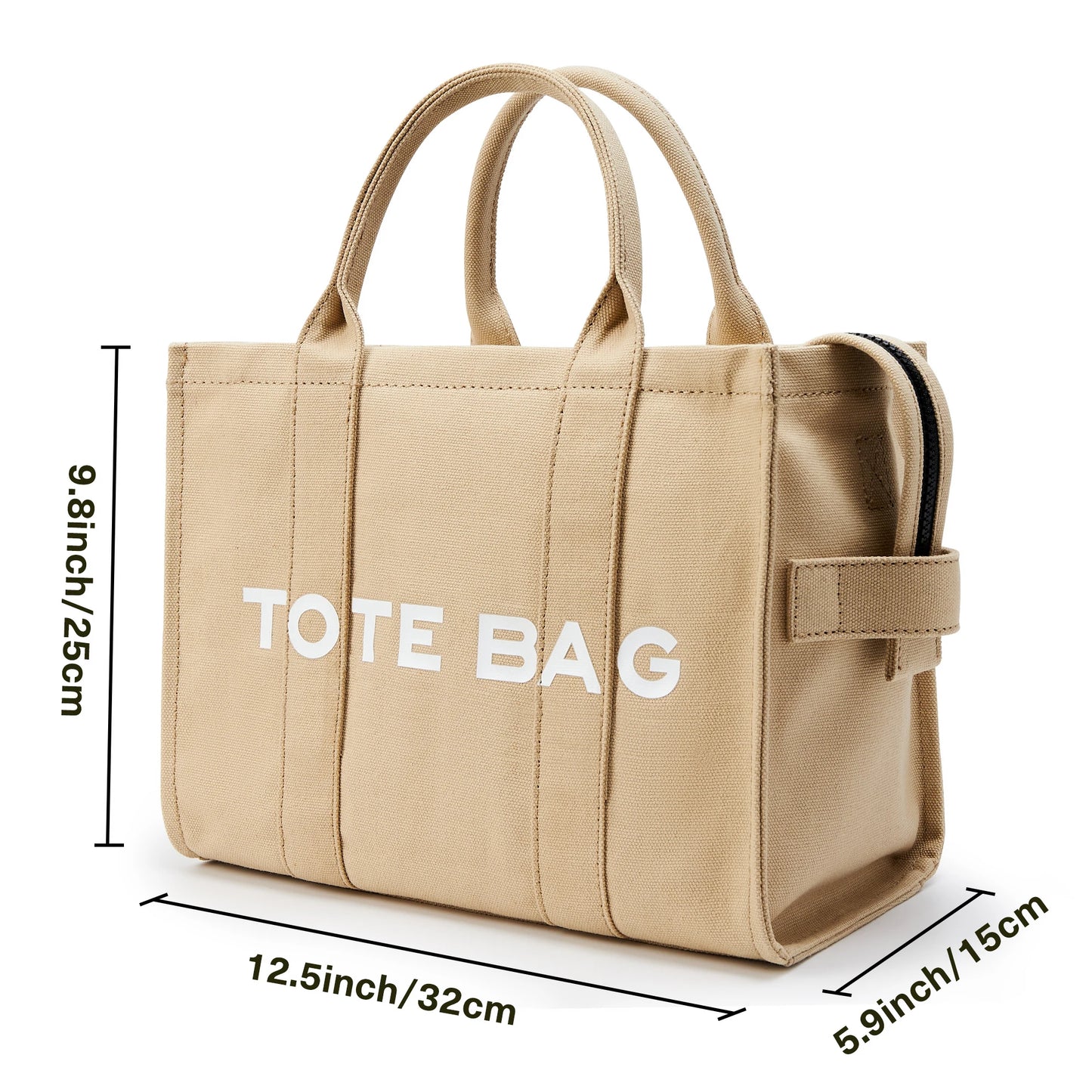 Totebag™ | Trendig Axelväska Large Edition – 2025-kollektionen