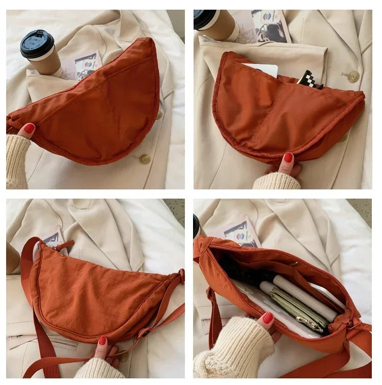 Olivia™ | Casual crossbodyväska för kvinnor