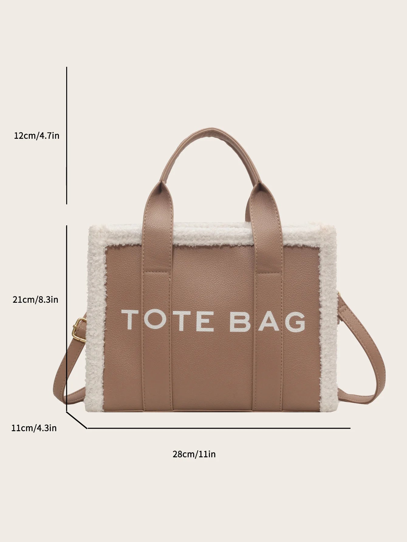 Totebag™ | Trendig Axelväska – 2025-kollektionen