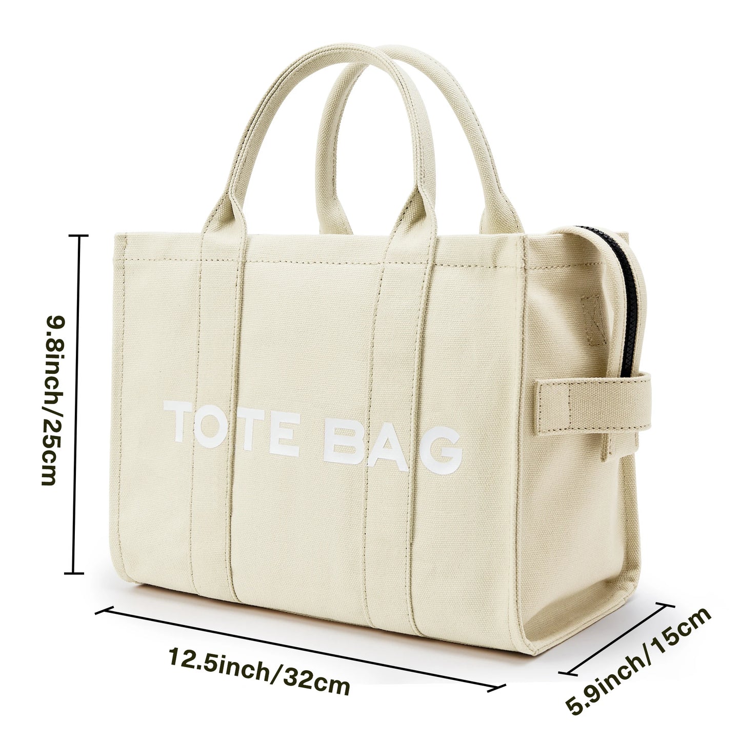 Totebag™ | Trendig Axelväska Large Edition – 2025-kollektionen