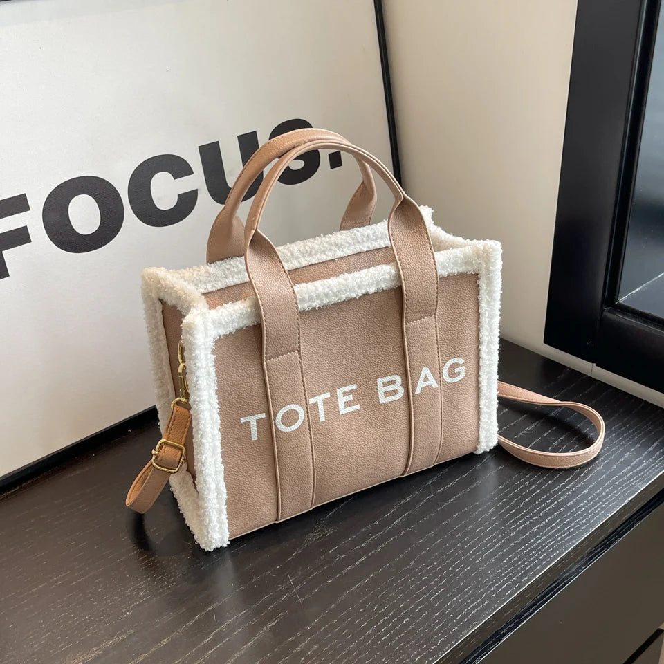 Totebag™ | Trendig Axelväska – 2025-kollektionen