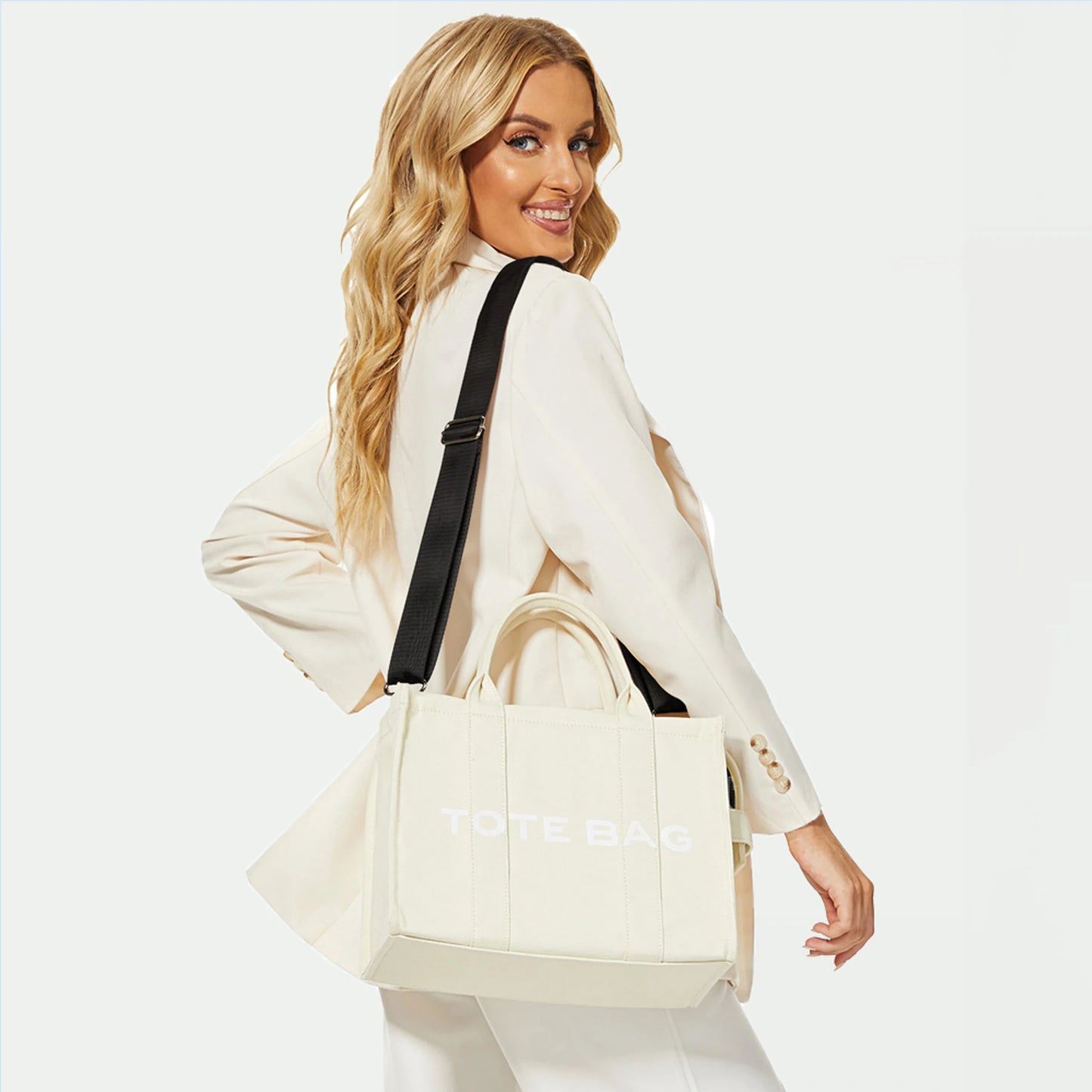 Totebag™ | Trendig Axelväska Large Edition – 2025-kollektionen