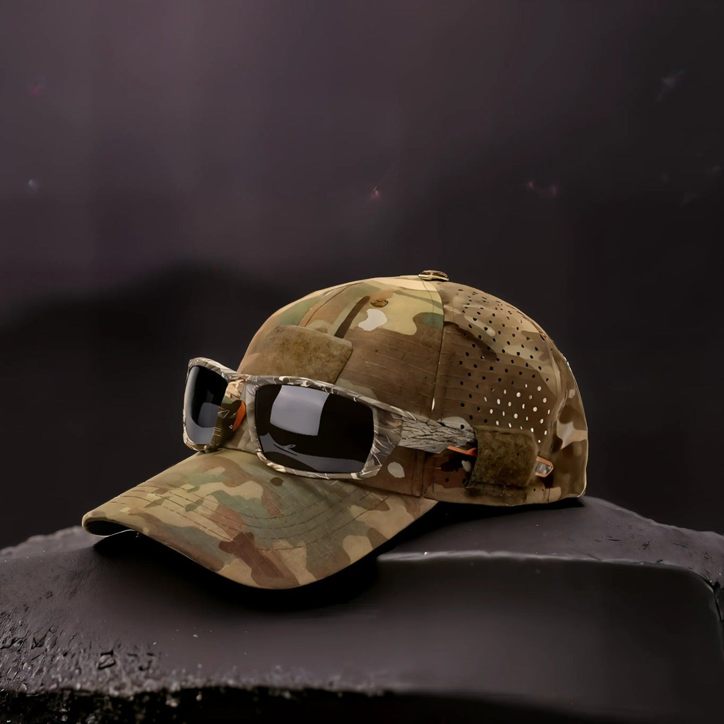 Falk™ | Polariserade utomhussolglasögon