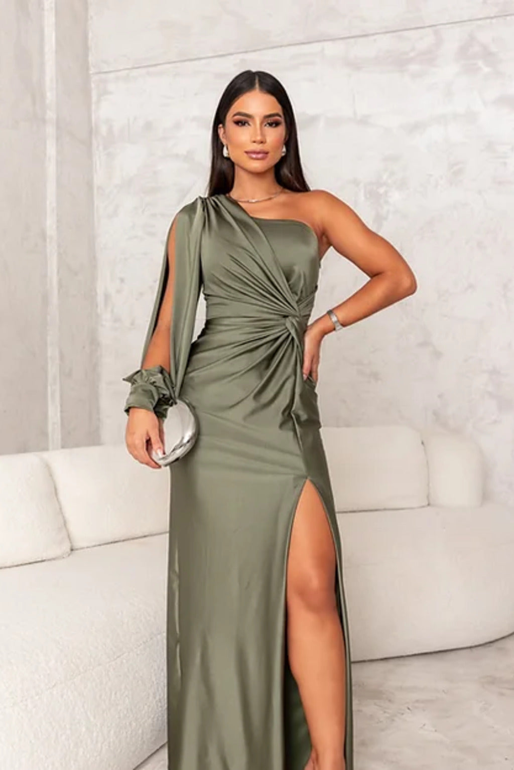 Kira™ | Elegant Maxiklänning