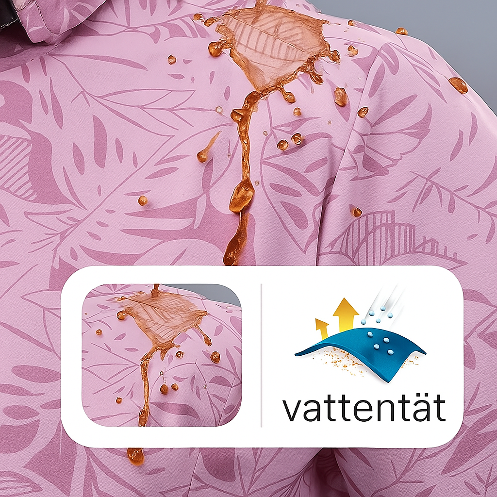 Ylva™ | Vattentät sommarjacka för damer
